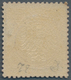 Deutsches Reich - Brustschild: 1872, 2 Kreuzer Rötlichorange Kleiner Schild, Ungebraucht Mit Origina - Unused Stamps