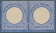 Deutsches Reich - Brustschild: 1872, Freimarken 7 Kreuzer Kleiner Schild Grauultramarin Im Waagerech - Unused Stamps