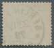 Deutsches Reich - Brustschild: 1872, 30 Gr. Ziffernzeichnung Grauultramarin Mit Poststempel-Entwertu - Unused Stamps