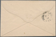 Deutsches Reich - Brustschild: 1872, 1 Gr. Großer Schild Entwertet Mit K1 "NORDERNEY" Je Auf 2 Klein - Neufs