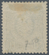 Deutsches Reich - Pfennige: 1877, 50 Pfennige Graugrün, Ungebraucht Mit Falzspuren, Enorm Seltene Ma - Lettres & Documents