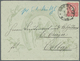 Deutsches Reich - Pfennig: 1888. Brief Der 1. Gewichts-Stufe Von "Goerlitz 4.1.88" Nach Colberg. Sch - Covers & Documents