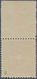 Deutsches Reich - Pfennig: 1880, 25 Pfg. Rötlichorange, Sehr Farbfrisches Oberrandstück, Postfrisch, - Lettres & Documents