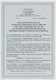 Deutsches Reich - Pfennig: 1880, 25 Pfg. Gelblichbraun/braunocker Zusammen Mit 5 Pf. Krone/Adler Als - Briefe U. Dokumente