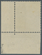 Deutsches Reich - Germania: 1900, 5 Pfg. Germania Reichspost, Seltener Probe- Bzw. Versuchsdruck In - Ungebraucht