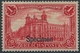 Deutsches Reich - Germania: 1900, 1 M. Reichspost Rot, Ungebrauchtes Einwandfreies Stück Mit Aufdruc - Unused Stamps