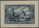 Deutsches Reich - Germania: 1900, 3 M. Denkmal Kaiser Wilhelm Reichspost, Ungezähntes, Allseits Brei - Unused Stamps