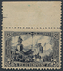 Deutsches Reich - Germania: 1900, 3 M. Denkmal Kaiser Wilhelm Reichspost Violettschwarz Mit Linienzä - Unused Stamps