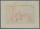 Deutsches Reich - Germania: 1900, 5 Mark "Reichsgründungsgedenkfeier" Ungezähnt, Laut Aktuellem Foto - Unused Stamps