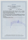 Deutsches Reich - Germania: 1900, 5 Mark Reichspost Type II Tadellos Postfrisch, Die Marke Ist Farbf - Ungebraucht