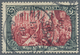 Deutsches Reich - Germania: 1900, 5 M. Reichspost In Der Variante „Deckweißnachmalung Der Type I”, E - Neufs