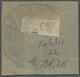 Deutsches Reich - Germania: 1902, 10 Pfg. Germania, CHEMNITZER POSTFÄLSCHUNG, Gezähnt (unten Etwas K - Neufs