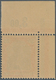 Deutsches Reich - Germania: 1902, Germania 30 Pf, Bogenecke Oben Links, Einwandfrei Postfrisch Ohne - Neufs