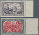 Deutsches Reich - Germania: 1902, Taufrischer Luxussatz "Darstellungen Des Kaiserreichs" Postfrische - Unused Stamps