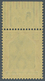 Deutsches Reich - Germania: 1915, 25 Pfg. Kriegsdruck, Rotorange/schwarz (metallisch Glänzend) Auf G - Unused Stamps