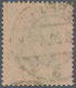 Deutsches Reich - Germania: 1915, 30 Pf. Germania, Kriegsdruck, Dunkelrotorange/schwarz Auf Mittelch - Unused Stamps