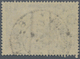 Deutsches Reich - Germania: 1921. 3 Mark Schwarzviolettgrau, Kriegsdruck, Mit Sehr Seltenem Wz. RING - Unused Stamps