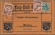 Deutsches Reich - Germania: 1912, Flugpost Am Rhein Und Main, 1 Mark "Gelber Hund", Zwei Stück Mit 5 - Unused Stamps