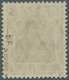 Deutsches Reich - Inflation: 1918, Germania 75 Pf. Mit Rahmen Hellblaugrün, Matt Glänzend (ehemals M - Lettres & Documents