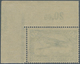 Deutsches Reich - Inflation: 1919, 40 Pfg. Blassgrün, Einwandfrei Postfrisch Aus Der Rechten Oberen - Briefe U. Dokumente