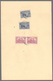 Deutsches Reich - Inflation: 1921, TELEGRAMM -DRINGEND, Wortgebühr 5,-M. - Bei „Dringend” Jedoch Dre - Briefe U. Dokumente