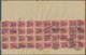 Deutsches Reich - Inflation: 1922. Telegramm "Varel 1.11.22" Mit MeF 40x 1 1/4 M Germania. Marken An - Covers & Documents