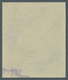 Deutsches Reich - Weimar: 1926, Beethoven 20 Pfg. Schwärzlichgrünlichblau, UNGEZÄHNT, Postfrisch, Ei - Unused Stamps