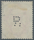 Deutsches Reich - Weimar: 1926. 10 + 10 Pfg "Deutsche Nothilfe - Wappen Baden", Wasserzeichen2 "steh - Unused Stamps