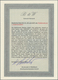 Deutsches Reich - Weimar: 1930, Probedaufdrucke "LUFTSCHIFF GRAF ZEPPELIN" Zur 1. Südamerikafahrt In - Unused Stamps