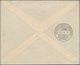 Deutsches Reich - 3. Reich: 1934. Original Cover Flown On The Graf Zeppelin LZ127 Airship's 1934 Deu - Covers & Documents