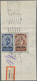 Deutsches Reich - 3. Reich: 1933, 5 Pf. Bis 50 Pf "Nothilfe 1933" Kompletter Satz (dabei 20 Pf Doppe - Lettres & Documents