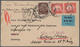 Deutsches Reich - 3. Reich: 1933, 10 Pfg. Hindenburg Mit Stempel "BERLIN-WILMERSDORF 18.7.36.10.00" - Covers & Documents