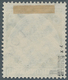 Deutsches Reich - 3. Reich: 1935, Reichsparteitag 6 Pfg. Schwarzgrün Mit Waagerechter Gummiriffelung - Covers & Documents