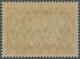 Deutsches Reich - 3. Reich: 1939, "Danzig Abschied", 2 RM Auf 2 G. Rosa/grauschwarz, Dickeres Papier - Briefe U. Dokumente