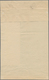 Deutsches Reich - 3. Reich: 1939, 5 Pfg. Zeitungsmarke Im Fünferstreifen Aus Der Rechten Unteren Bog - Briefe U. Dokumente