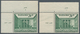 Deutsches Reich - 3. Reich: 1940, 24+76Pf Briefmarkenausstellung, Mit FN1 Und FN 2 (waagr. Gefaltet) - Covers & Documents