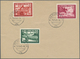 Deutsches Reich - 3. Reich: 1941, Reichspostkameradschaft II, 6 Werte Mit ESST "BERLIN SW 68, 19.5.4 - Covers & Documents