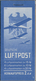 Deutsches Reich - Markenheftchen: 1931, Flugpost Markenheftchen, O Nr. 3, Mi. 1100,- Euro - Markenheftchen