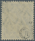 Deutsches Reich - Dienstmarken: 1920, 20 Pfg. Dienst Mit Ziffer "21" In Der Seltenen Farbe Preußisch - Dienstmarken
