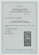 Deutsches Reich - Dienstmarken: 1920, 20 Pfg. Ziffer Preußischblau Im Senkrechten Paar, Sauber Entwe - Service