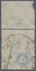 Deutsches Reich - Dienstmarken: 1923, Wertangabe Im Kreis Mit Rosettenmuster, 2 Mrd M Mit Oberrand U - Dienstmarken