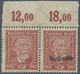 Deutsches Reich - Dienstmarken: 1924, Heinrich Von Stephan 60 Pfg. Lebhaftbraunrot, Mit Aufdruck Die - Service