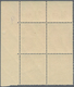 Deutsches Reich - Dienstmarken: 1942, 24 Pf. Parteidienst "Adler Auf Sockel" Ohne Wz. Mit Waagr. Gum - Service