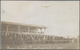 Deutsches Reich - Halbamtliche Flugmarken: 1912, Regensburger Fliegertage 10 Pfg. Schwarz Auf Glanzp - Airmail & Zeppelin