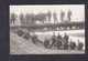 Carte Photo Suisse VD Guerre 14-18 Ecole De Recrues D' Yverdon Au Pont De L' Orbe Armée Suisse - Orbe