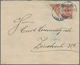 Deutsches Reich - Privatpost (Stadtpost): Chemnitz Hammonia 1899 2 Pfennig Zinnoberrot Sowie Zusätzl - Postes Privées & Locales