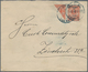 Deutsches Reich - Privatpost (Stadtpost): Chemnitz Hammonia 1899 2 Pfennig Zinnoberrot Sowie Zusätzl - Private & Local Mails