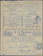 Deutsches Reich - Privatpost (Stadtpost): HAMBURG, 1889, Hammonia (II), 3 Pf Ultramarin Ziffer, Illu - Postes Privées & Locales