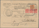 Deutsches Reich - Privatpost (Stadtpost): Leipzig Leipziger Packetfahrt Albert Meyer 1904 15 Pfennig - Private & Local Mails