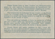 Deutsches Reich - Ganzsachen: 1928. Internationaler Antwortschein, 35 Pfg Grün, Rückseitig Anweisung - Other & Unclassified